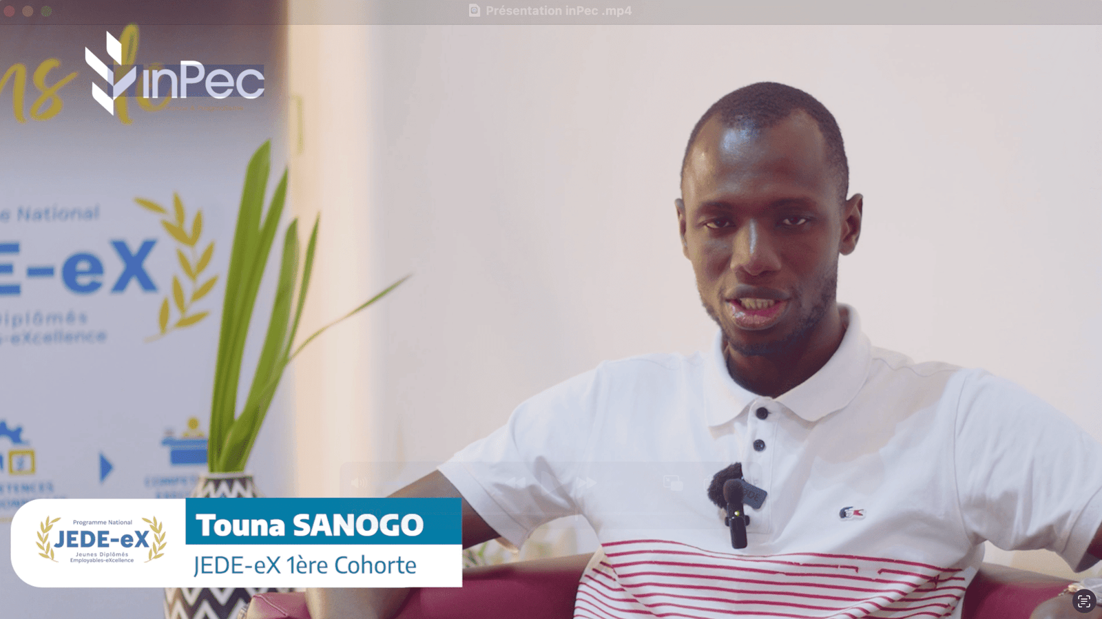 Présentation inPec Africa